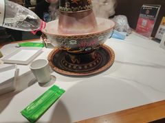 -曲氏老北京铜锅涮肉•火锅(不老街店)