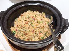 和牛炒饭-鲤院·新中式美学·庭院餐厅(夫子庙店)