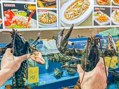 -粤盛海鲜平价店(洛溪食街店)