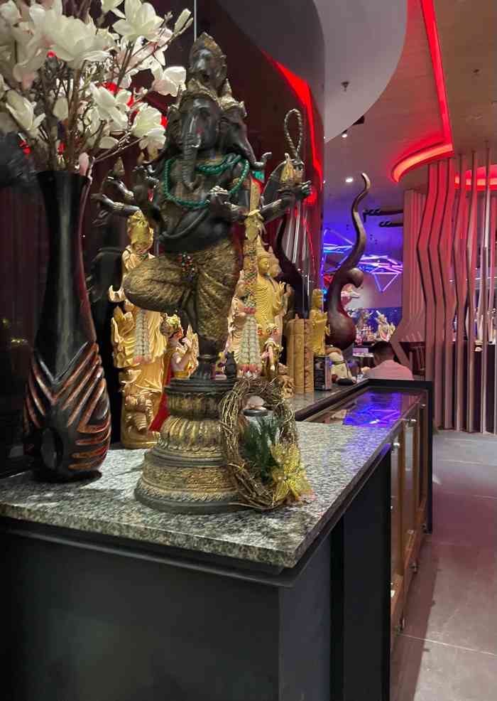 暹罗泰·泰国餐厅(万象城店)