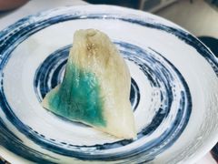 -金珠肉粽