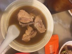 -黄亚细肉骨茶(仰光路店)