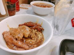 -百乐门粉面店(二龙喉分店)