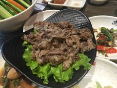 -朴大人炭烤·韩国料理(奥帆中心海尔洲际店)