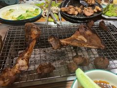 -柿子树炭烤羊腿(金台路店)