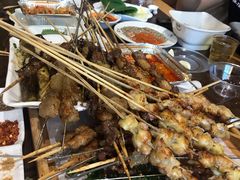 -金刚山烧烤(红旗大街店)