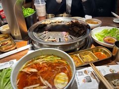 -九田家黑牛烤肉料理(新辰里亚运村店)