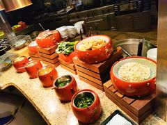 -咖啡苑自助餐厅·中国大饭店