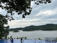 -天目湖涵田半山温泉