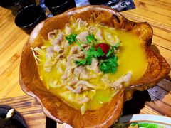 -院子餐厅·大锅菜·老杭帮(桥西直街店)