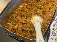 酱油炒饭-富临轩私房菜(集庆门大街店)