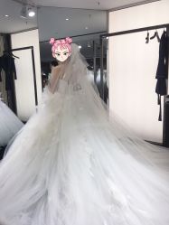 -MANLI BRIDAL婚纱