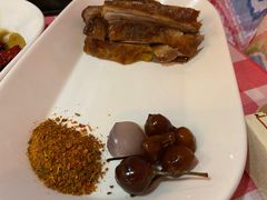 -西域阿里马新疆菜·清真(桂花路店)