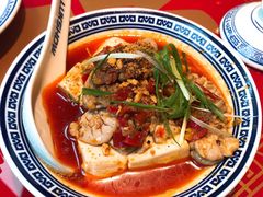 红油猪脑-禄鼎记·多口味酸菜鱼(侨鑫店)
