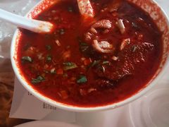 羊杂碎-有奴思烤肉·清真(正宁路店)
