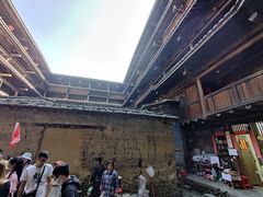 -福建土楼（南靖）云水谣景区-和贵楼