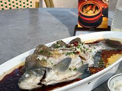 莫干湖鳊鱼-金鱼妈妈 山野·食趣(荫山街店)
