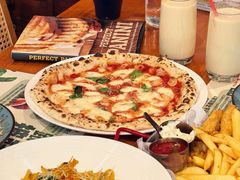 -Pizzeria da Nicola·火炉披萨(中大国际店)