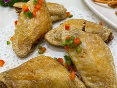 炸鸡翼-三辣馆