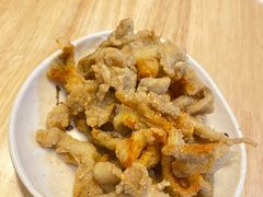 小满炸鸡柳-红小满休闲餐厅(十全街店)