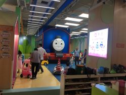 -小Q亲子乐园(童年时光店)