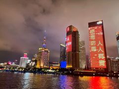 -黄浦江游览-售票处