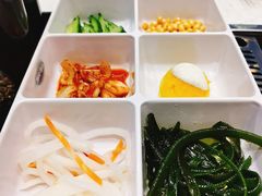 -韩时烤肉(丰科万达广场店)
