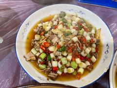 火爆肚头-利书家常菜