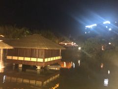 -咸宁万豪温泉谷度假区