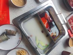 -倍儿红喜临门火锅(文兴路店)