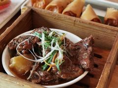 -临江酒店-中餐厅