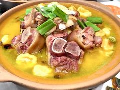 -庖丁人家巴东茶店牛肉(施南古城店)