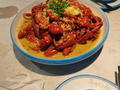 -舞虾小说.涮肉.烧烤(国顺东路店)