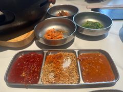 -范儿·嫂子烤肉·精致炭火烤肉(长治路店)