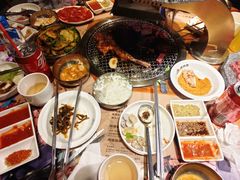 -万兴佳烤肉·长白山老味道(宏泰广场店)