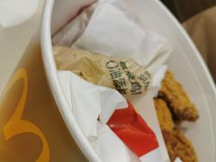 -麦当劳(山大路店)