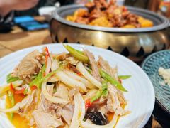 -耶里夏丽新疆餐厅(百联中环购物广场店)