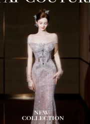 -PAI婚纱礼服设计馆【大牌租赁/高级定制】