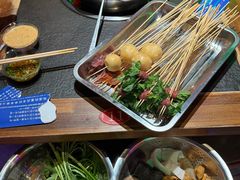 -来涮蜀鲜货火锅串串香(菜市口店)