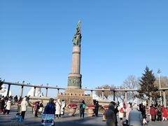 -人民防洪胜利纪念塔