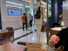 -檗谷·面包·咖啡·轻食(华贸天地店)