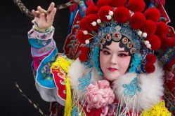 -青堂瓦舍京剧摄影古戏楼拍摄基地(北京安徽会馆店)