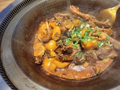 -山河屯铁锅炖(哈西站店)