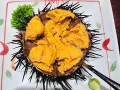 海胆-翔峰炭火鳗鱼(悦泰街里公寓店)