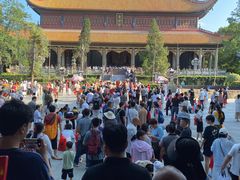 -南岳衡山风景名胜区-南岳大庙