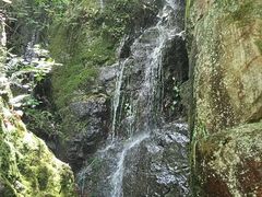 -众神白水涧景区