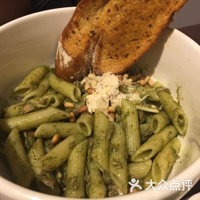 卡朋西餐(289艺术园区店)青酱通心粉图片 - 第61张