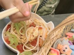 -梅溪·小伙子干挑面(安吉总店)