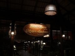 -卷心菜和避孕套餐厅(Pattaya)