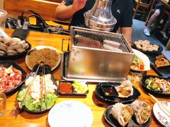 -丹东特色烤肉(学府路一部店)